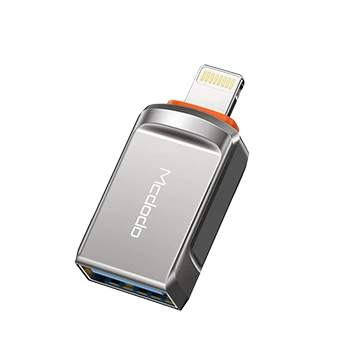 مبدل OTG  لایتنینگ مک دودو مدل NewPack 2022